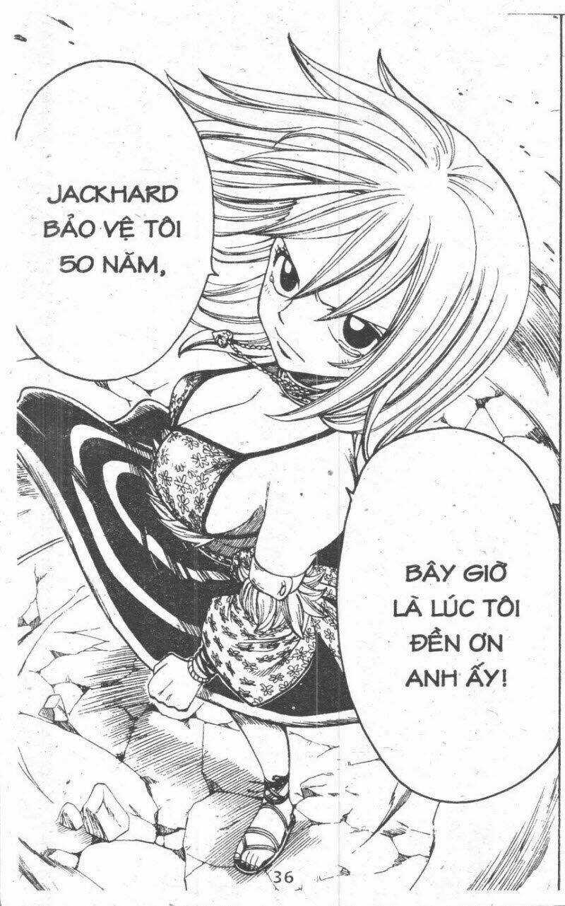 Rave Master (Scan) Chapter 35 trang 35