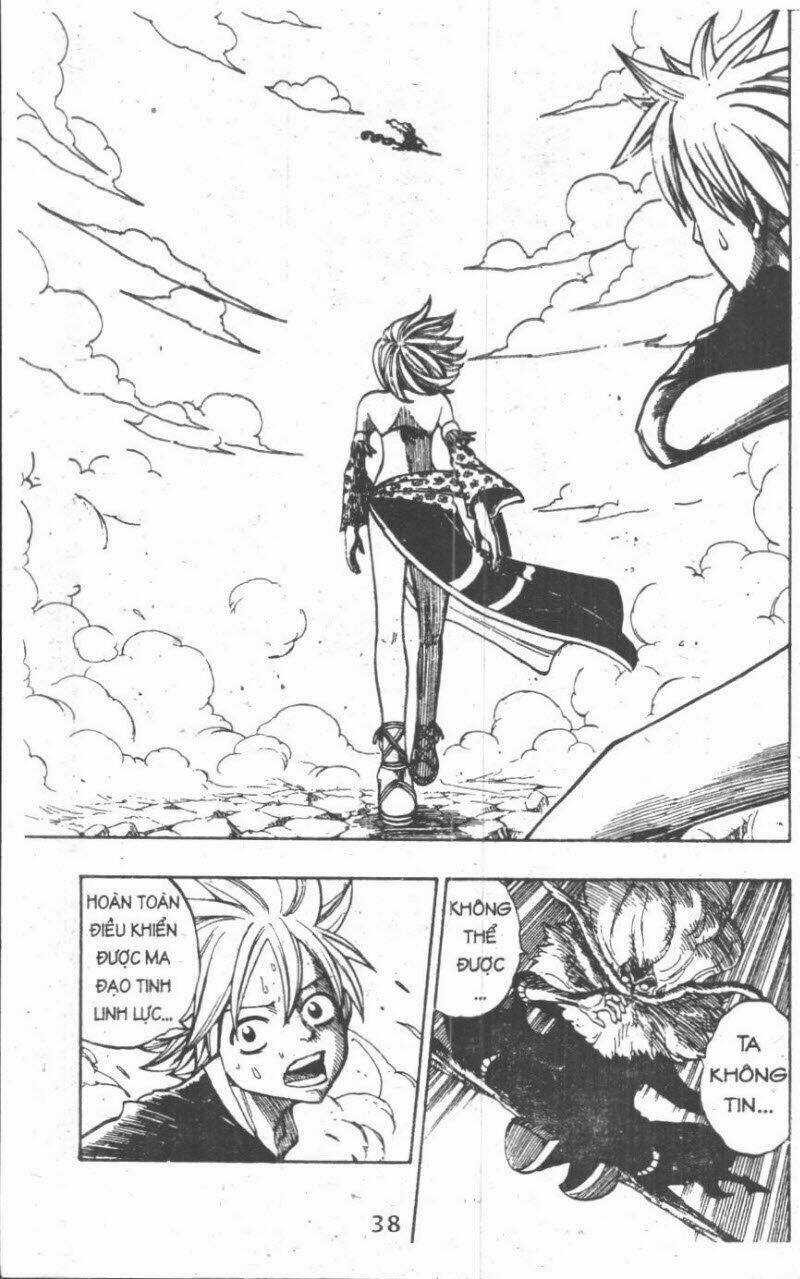 Rave Master (Scan) Chapter 35 trang 37