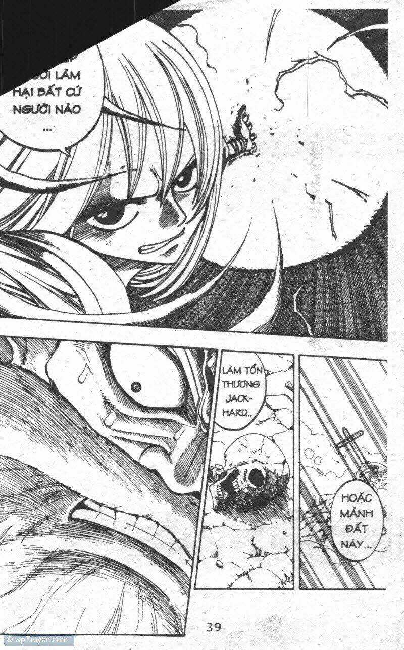 Rave Master (Scan) Chapter 35 trang 38