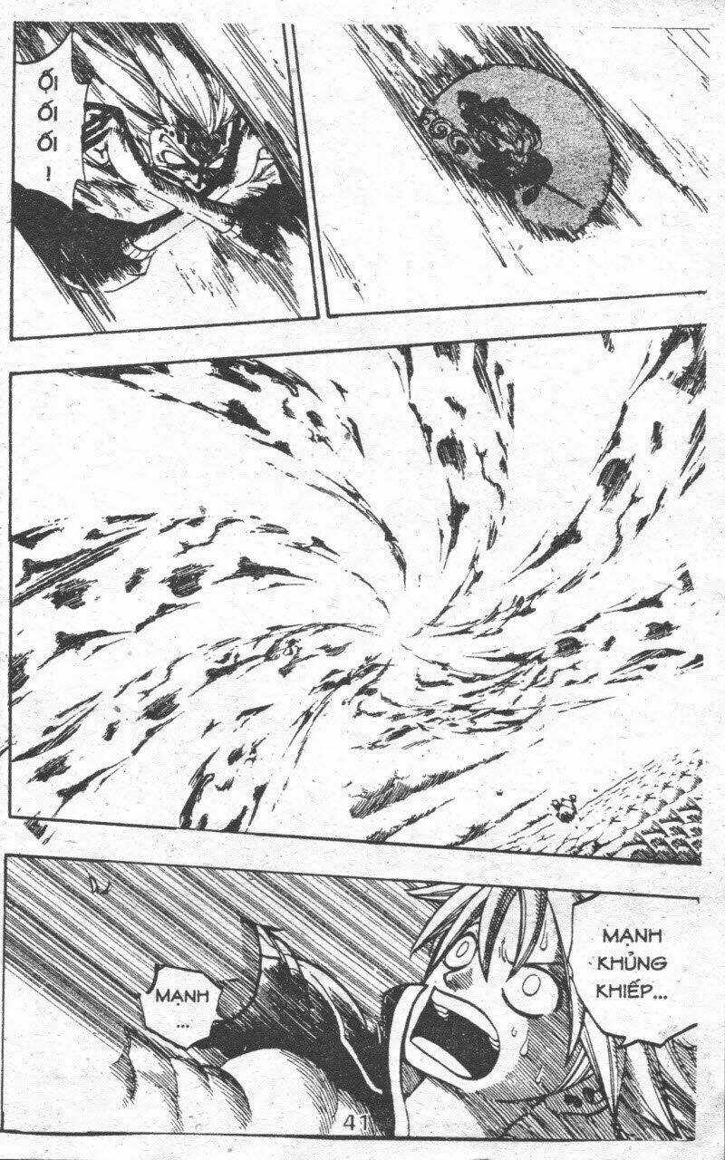 Rave Master (Scan) Chapter 35 trang 40