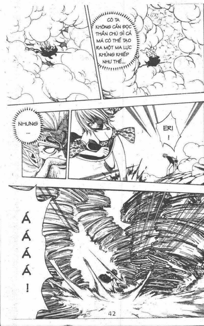 Rave Master (Scan) Chapter 35 trang 41