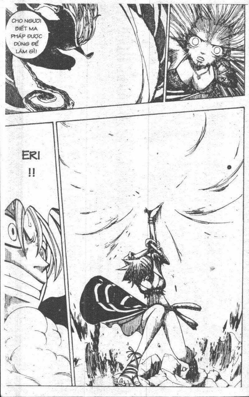 Rave Master (Scan) Chapter 35 trang 43