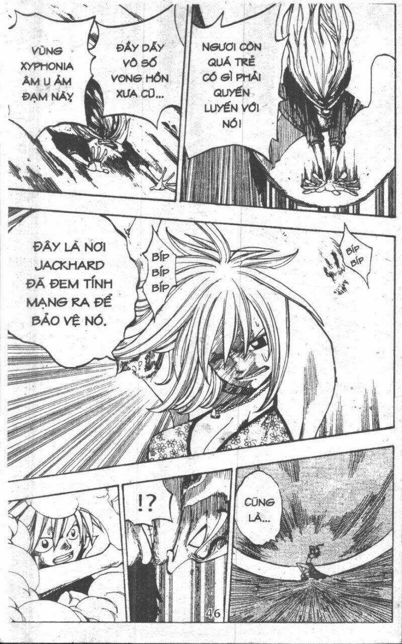 Rave Master (Scan) Chapter 35 trang 45