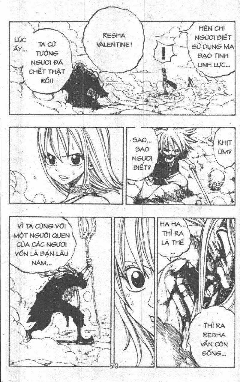 Rave Master (Scan) Chapter 35 trang 49