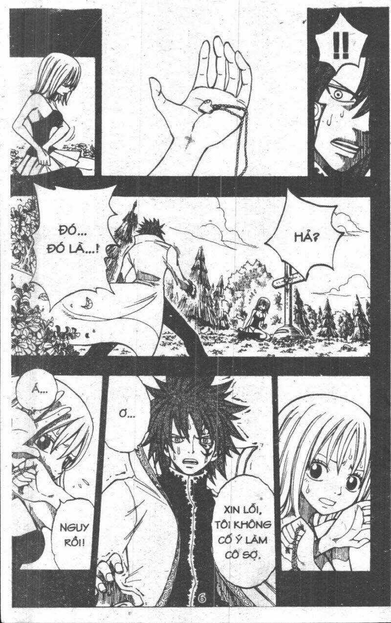 Rave Master (Scan) Chapter 35 trang 5