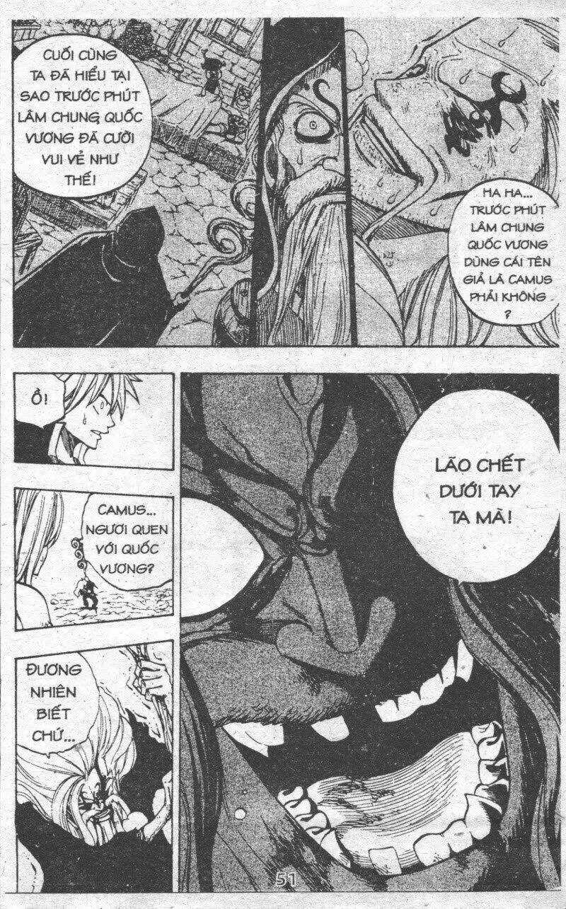 Rave Master (Scan) Chapter 35 trang 50