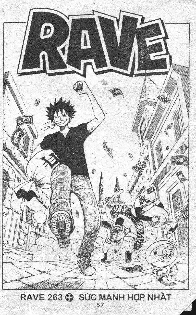 Rave Master (Scan) Chapter 35 trang 56