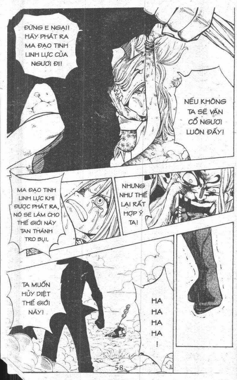 Rave Master (Scan) Chapter 35 trang 57