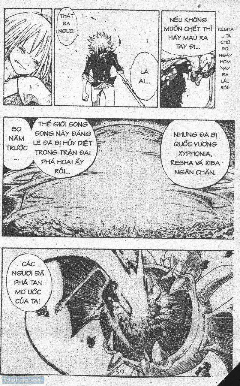 Rave Master (Scan) Chapter 35 trang 58