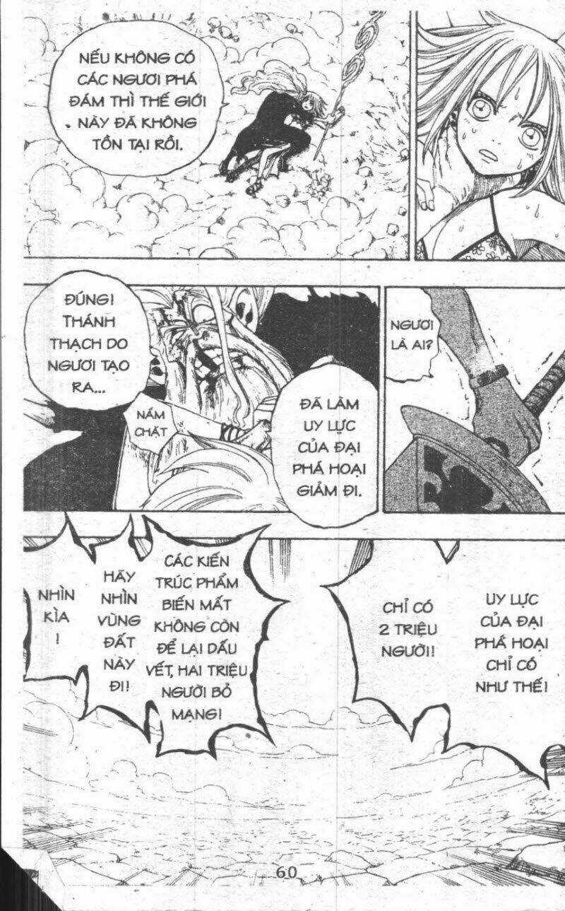 Rave Master (Scan) Chapter 35 trang 59