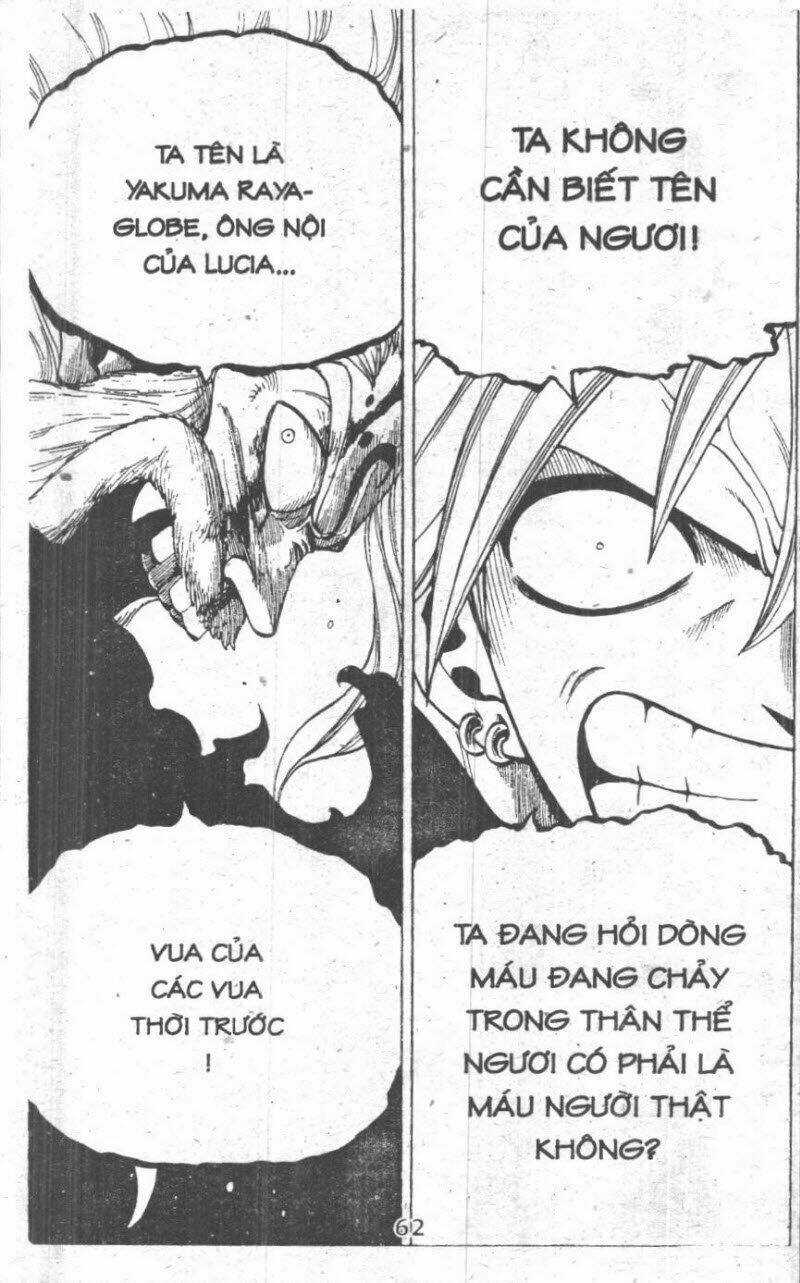 Rave Master (Scan) Chapter 35 trang 61