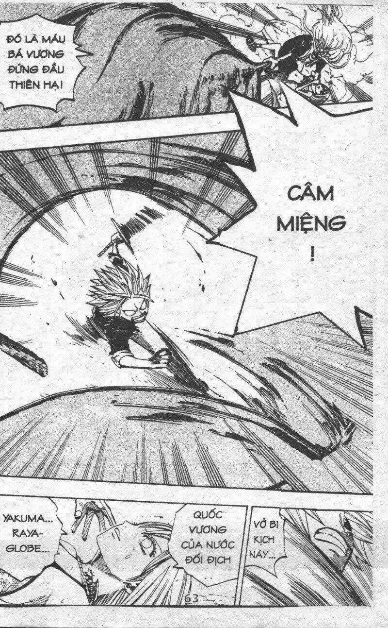 Rave Master (Scan) Chapter 35 trang 62