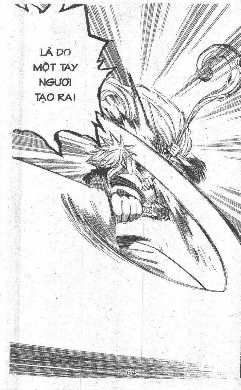 Rave Master (Scan) Chapter 35 trang 63