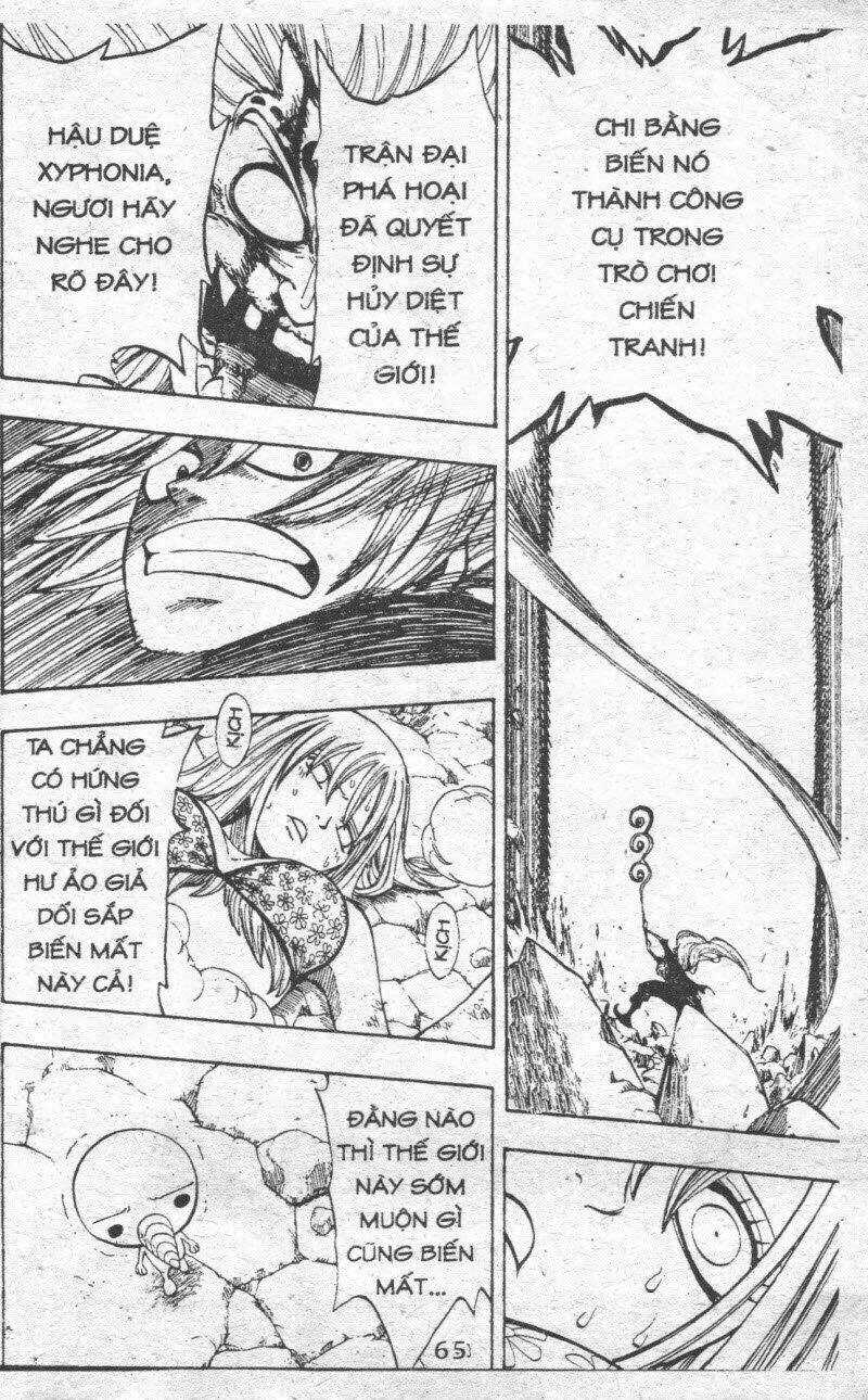 Rave Master (Scan) Chapter 35 trang 64