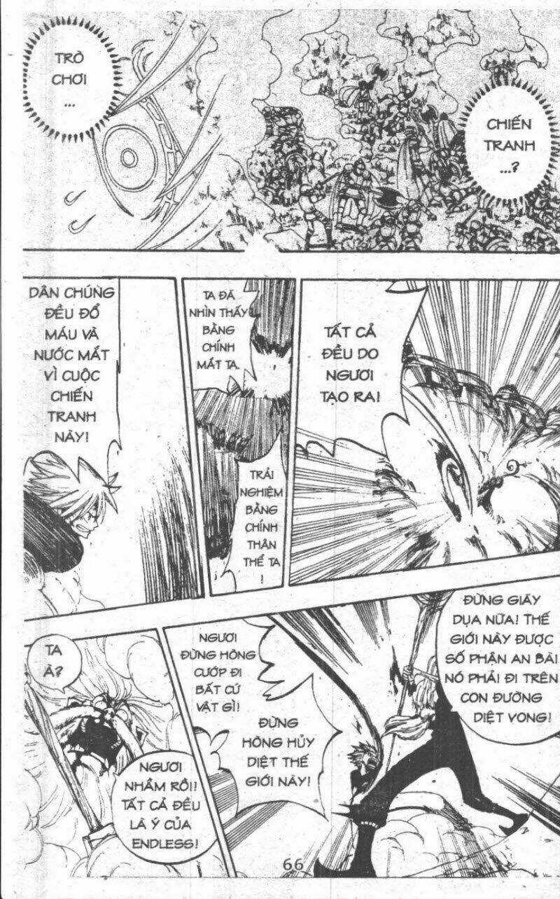 Rave Master (Scan) Chapter 35 trang 65