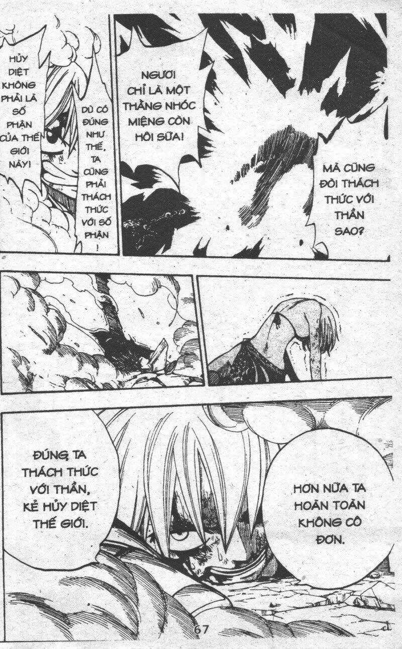 Rave Master (Scan) Chapter 35 trang 66