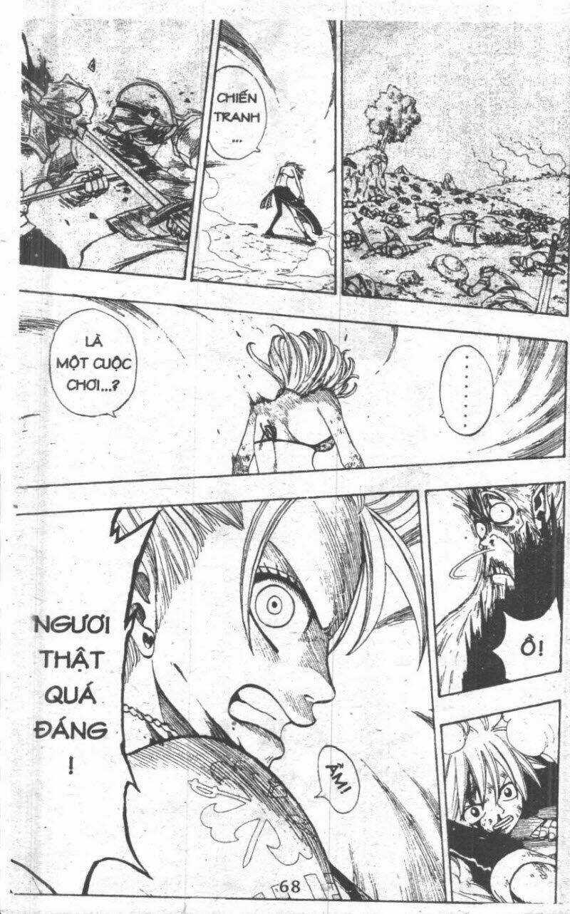 Rave Master (Scan) Chapter 35 trang 67