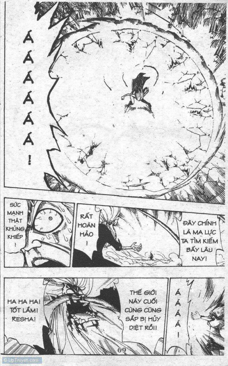 Rave Master (Scan) Chapter 35 trang 68