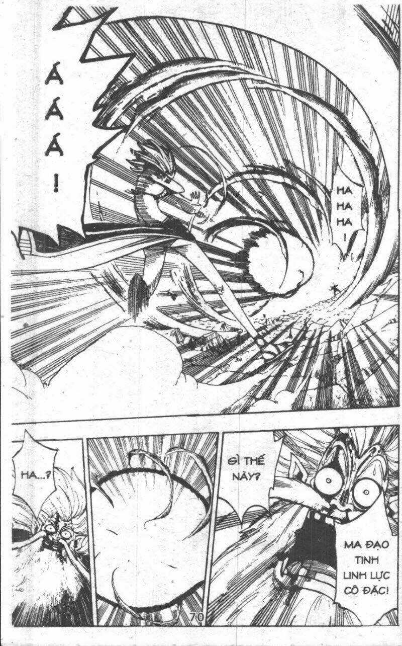 Rave Master (Scan) Chapter 35 trang 69