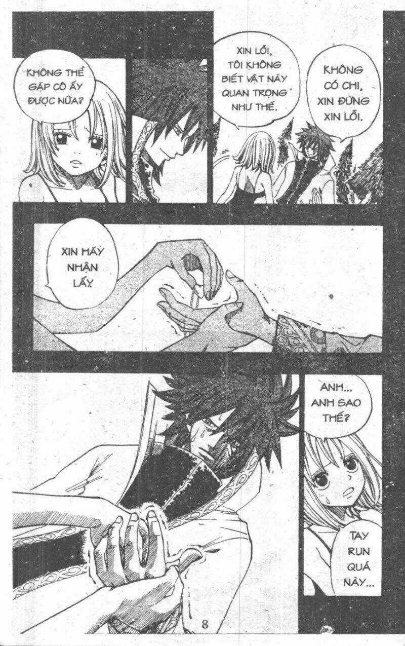 Rave Master (Scan) Chapter 35 trang 7