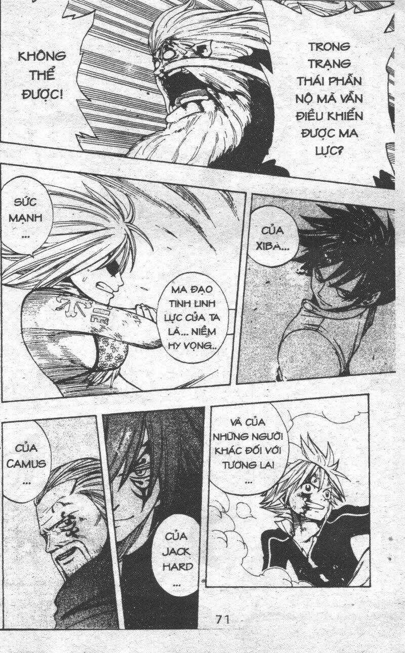 Rave Master (Scan) Chapter 35 trang 70
