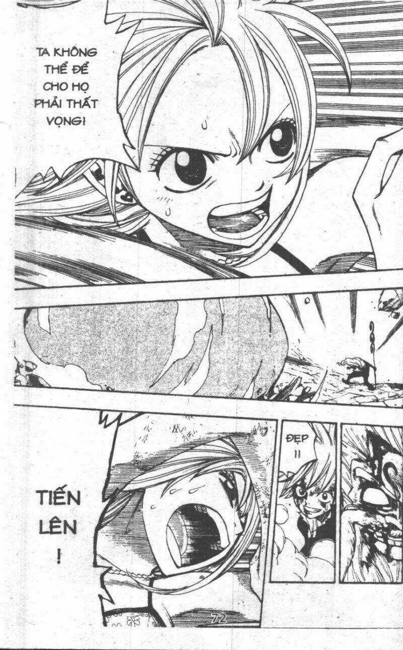 Rave Master (Scan) Chapter 35 trang 71