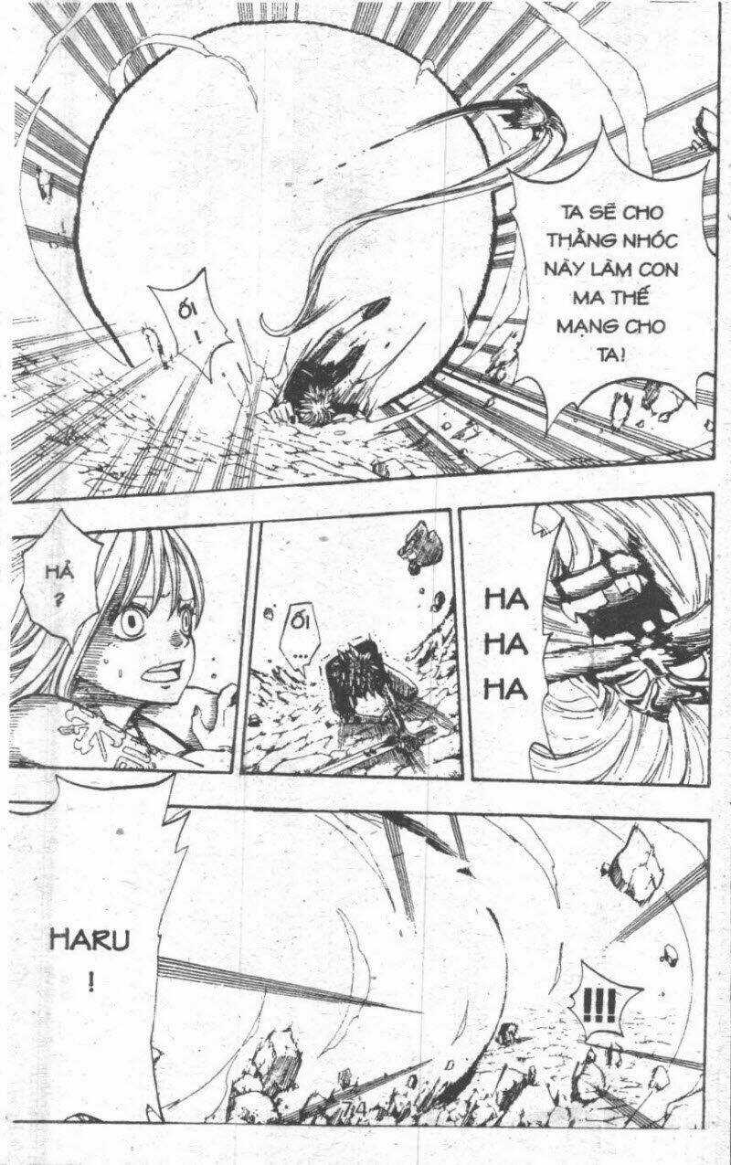 Rave Master (Scan) Chapter 35 trang 73