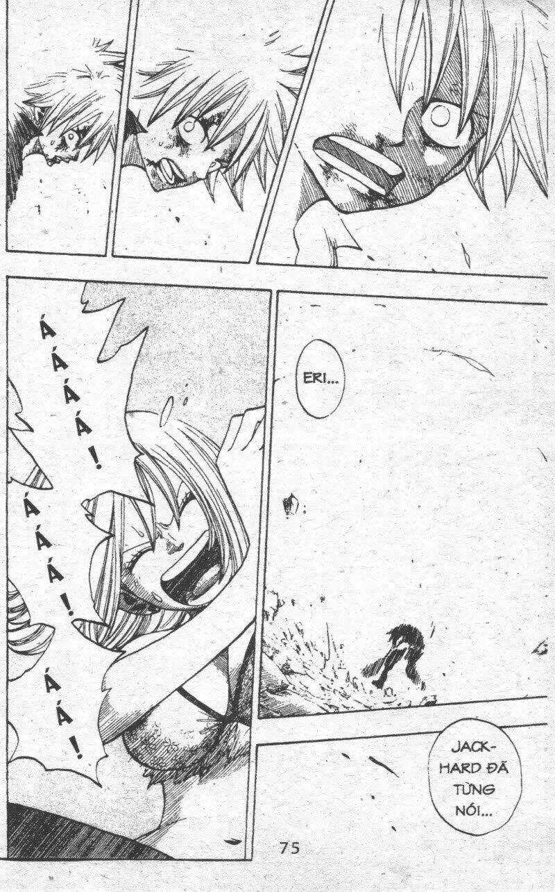 Rave Master (Scan) Chapter 35 trang 74
