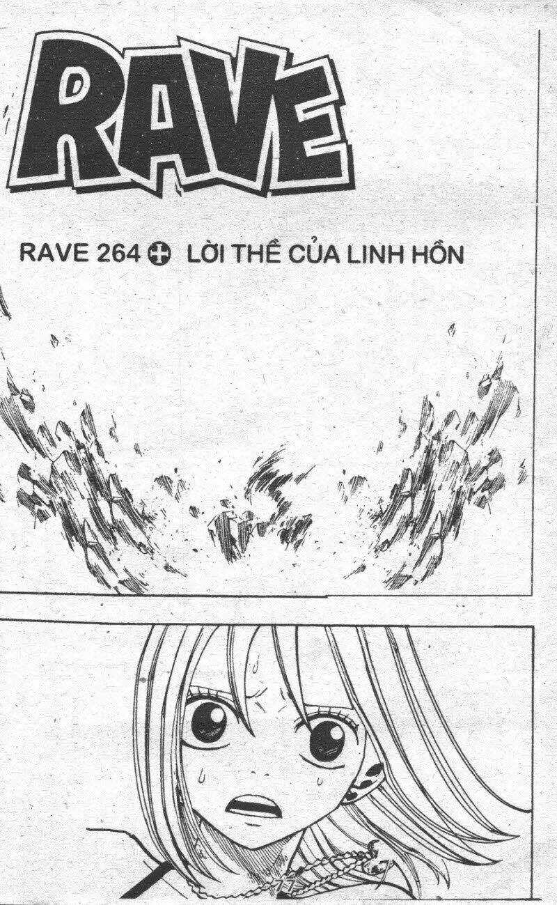 Rave Master (Scan) Chapter 35 trang 76