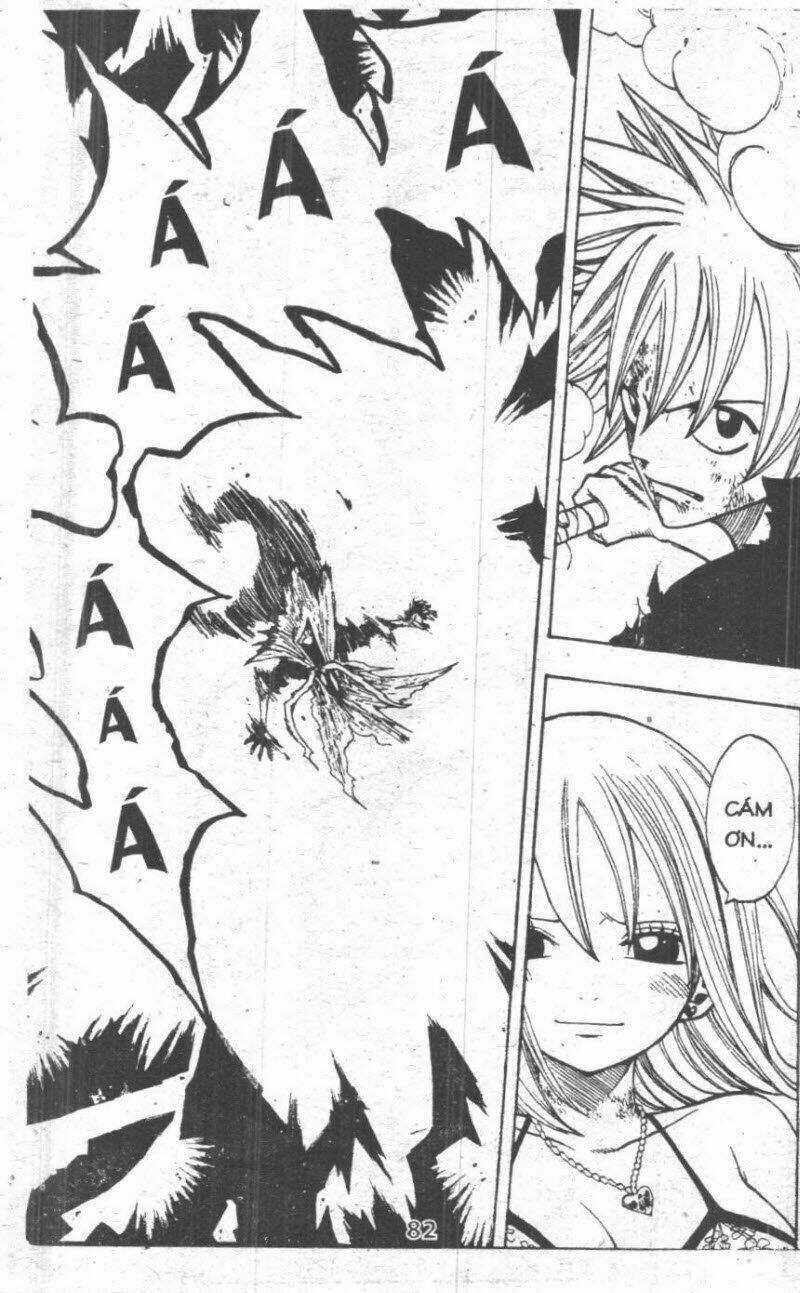 Rave Master (Scan) Chapter 35 trang 81