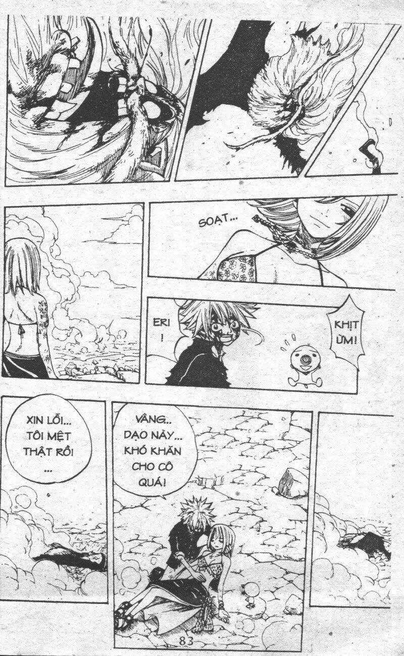 Rave Master (Scan) Chapter 35 trang 82