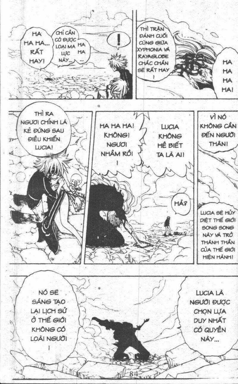 Rave Master (Scan) Chapter 35 trang 83