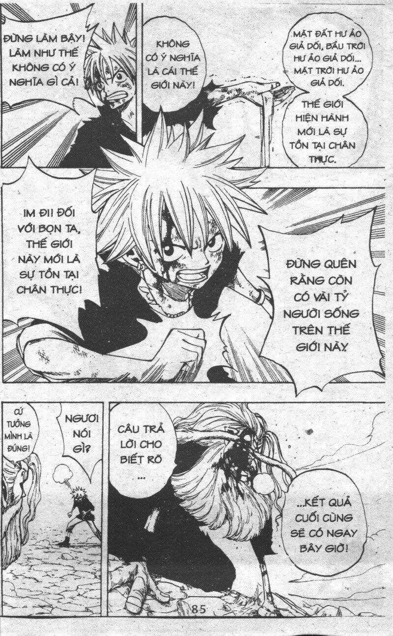 Rave Master (Scan) Chapter 35 trang 84