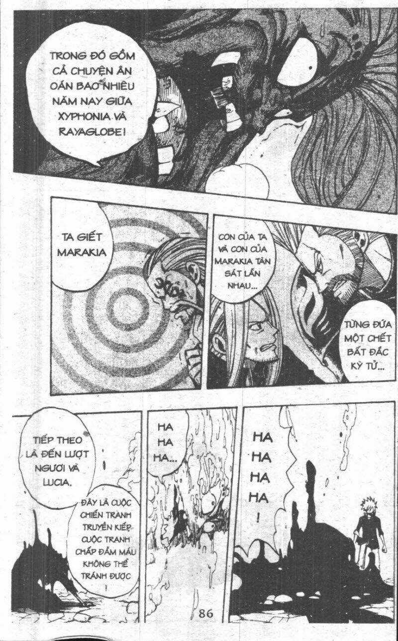 Rave Master (Scan) Chapter 35 trang 85