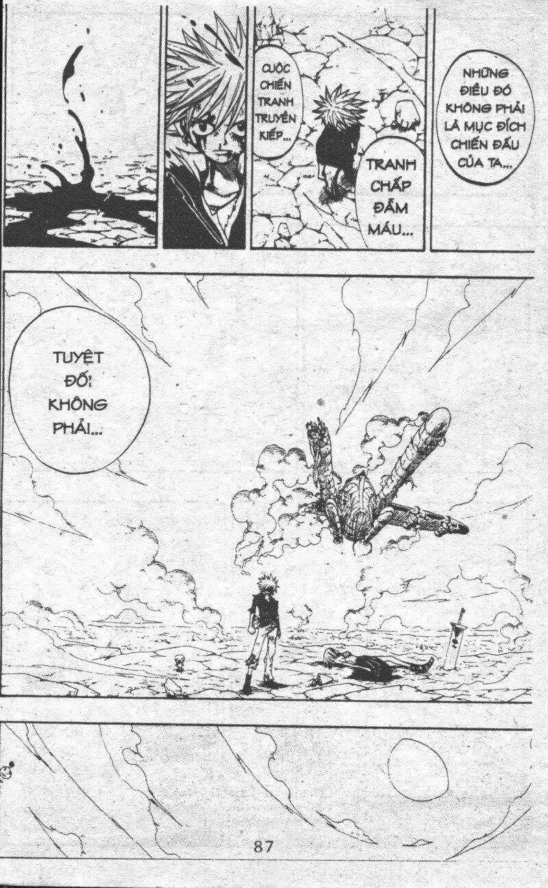 Rave Master (Scan) Chapter 35 trang 86