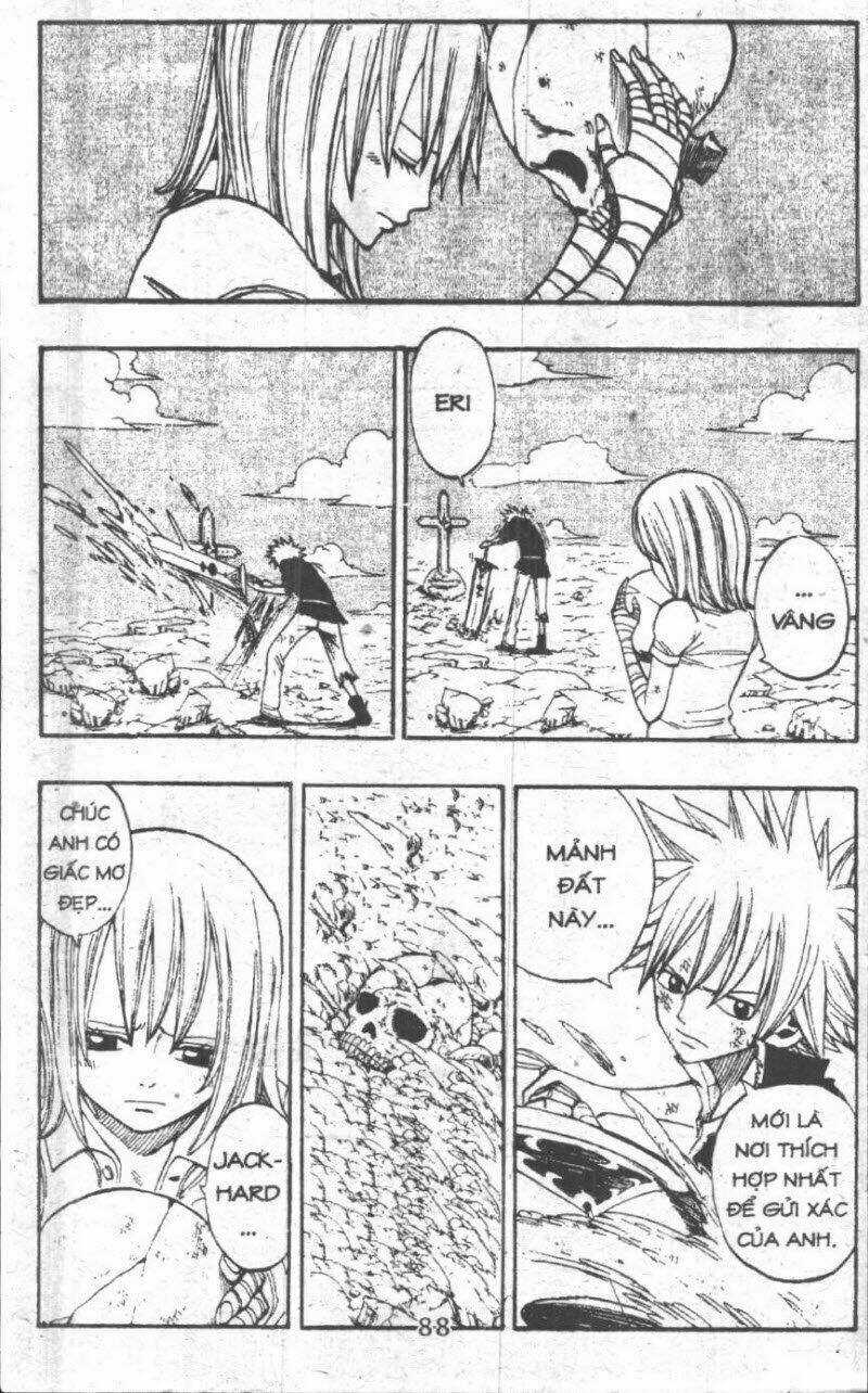 Rave Master (Scan) Chapter 35 trang 87