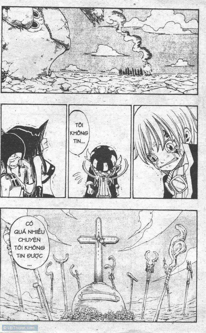 Rave Master (Scan) Chapter 35 trang 88