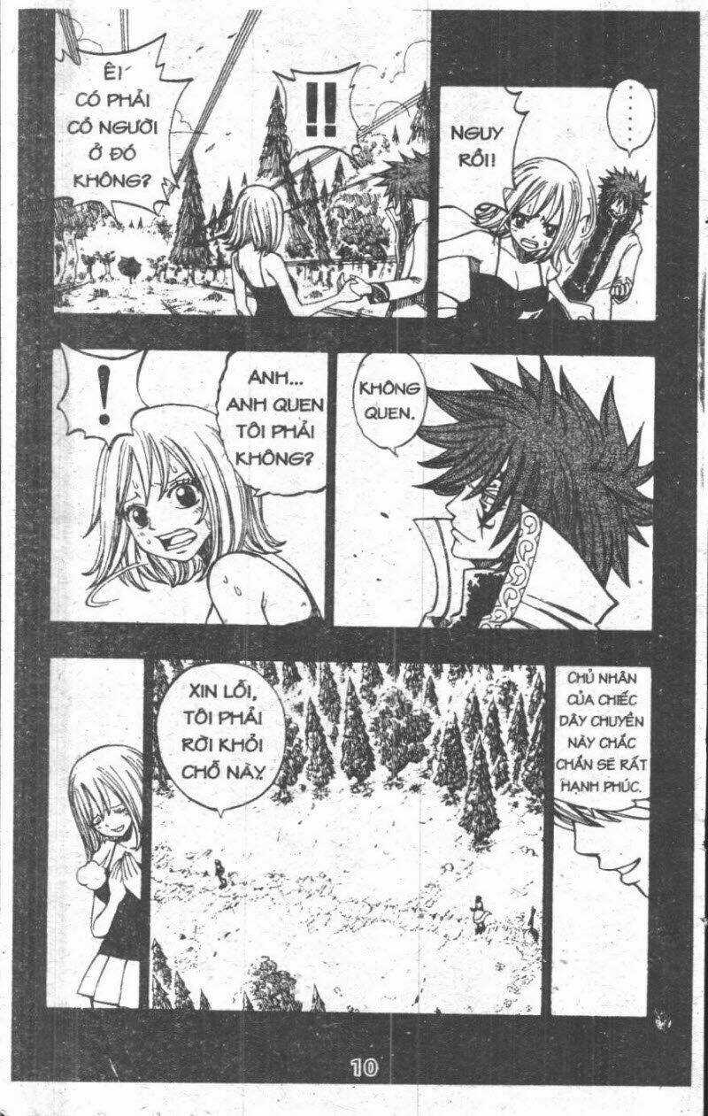 Rave Master (Scan) Chapter 35 trang 9