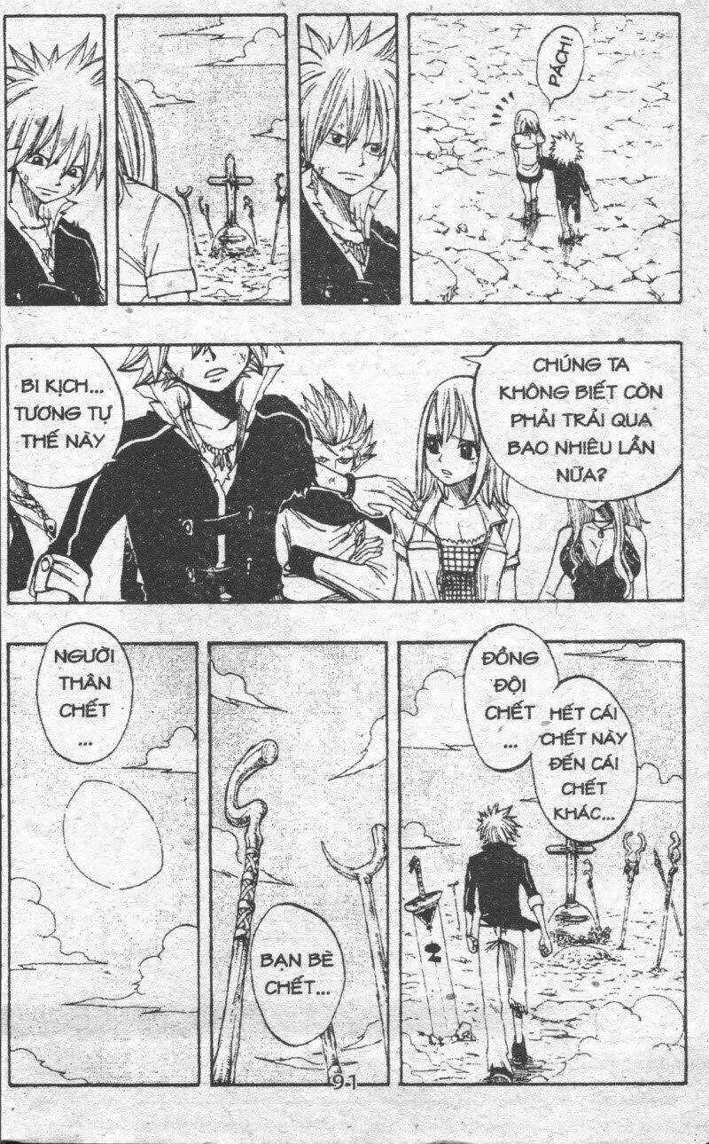 Rave Master (Scan) Chapter 35 trang 90