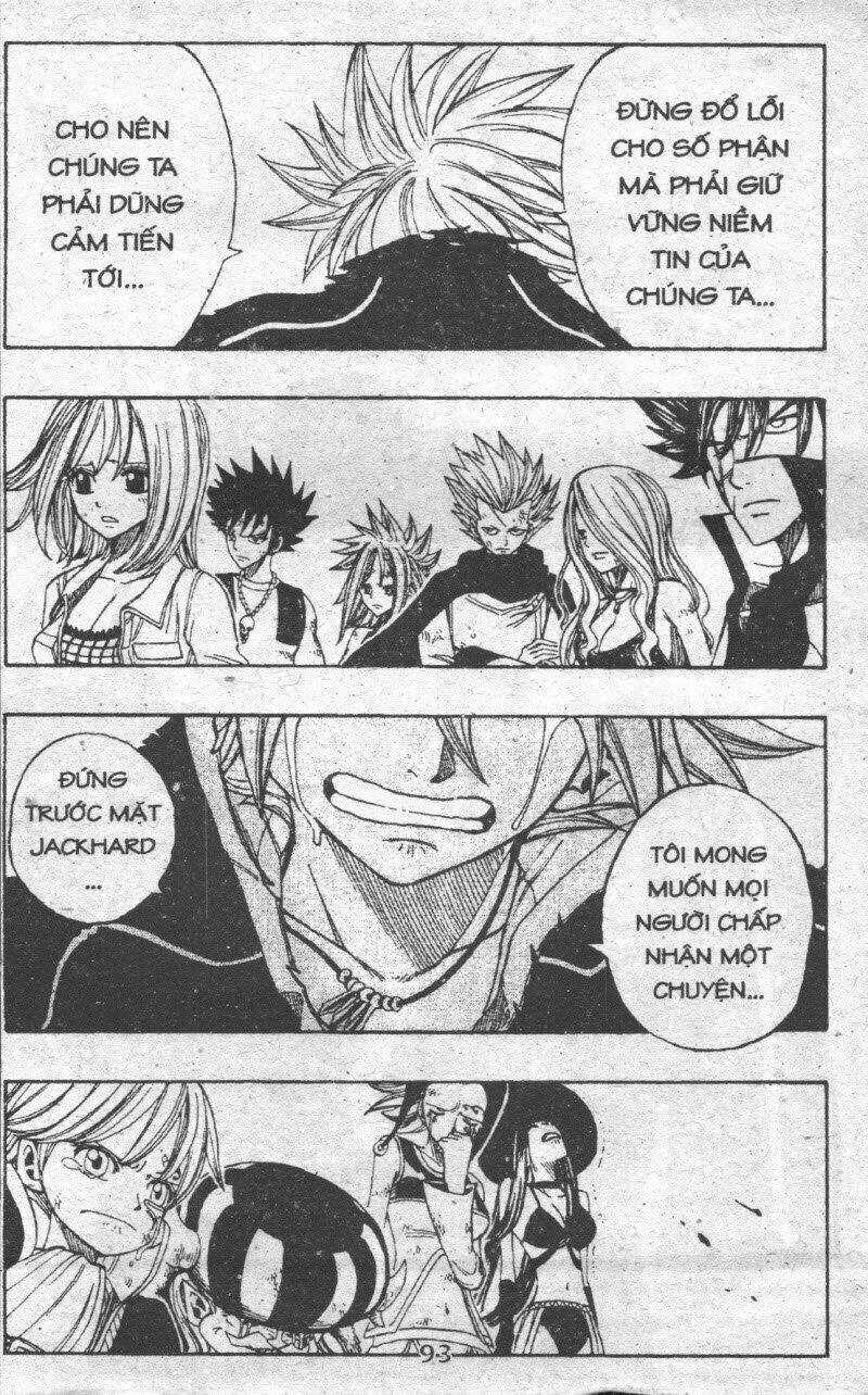 Rave Master (Scan) Chapter 35 trang 92