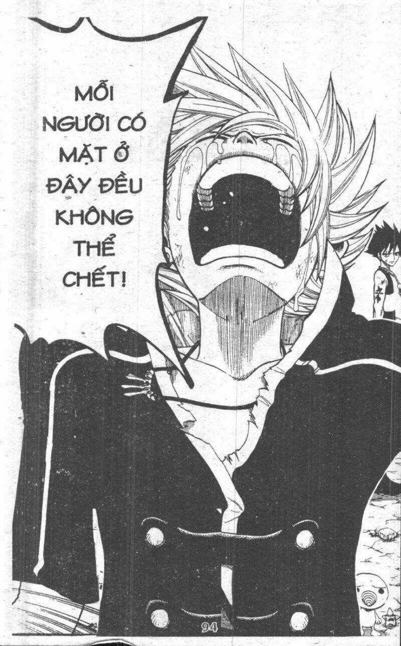 Rave Master (Scan) Chapter 35 trang 93