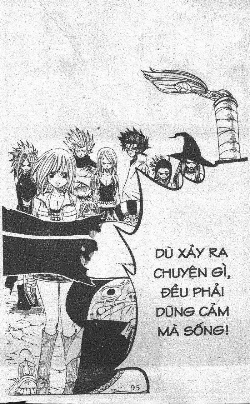Rave Master (Scan) Chapter 35 trang 94