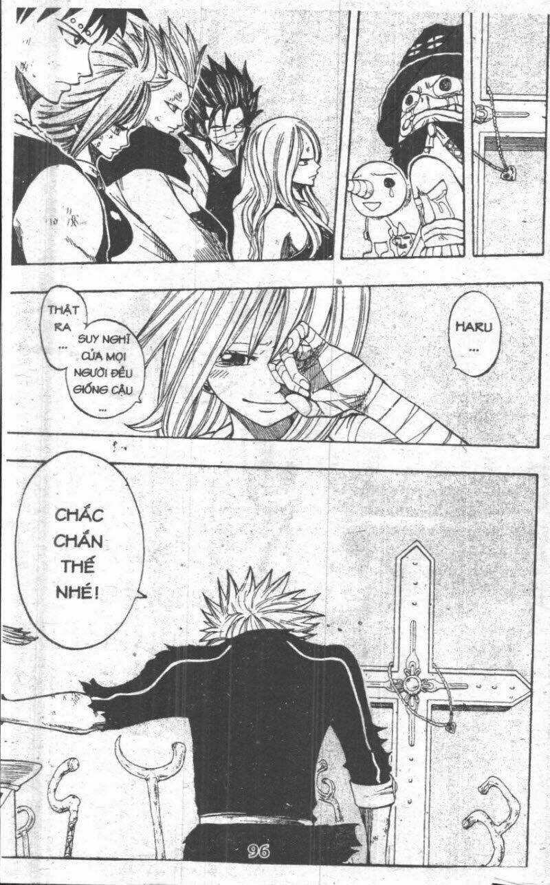 Rave Master (Scan) Chapter 35 trang 95