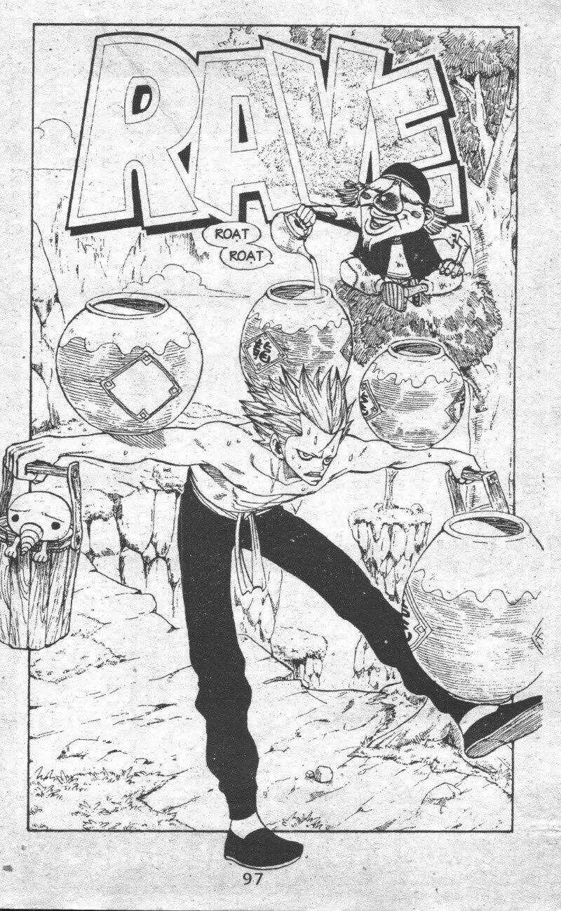 Rave Master (Scan) Chapter 35 trang 96