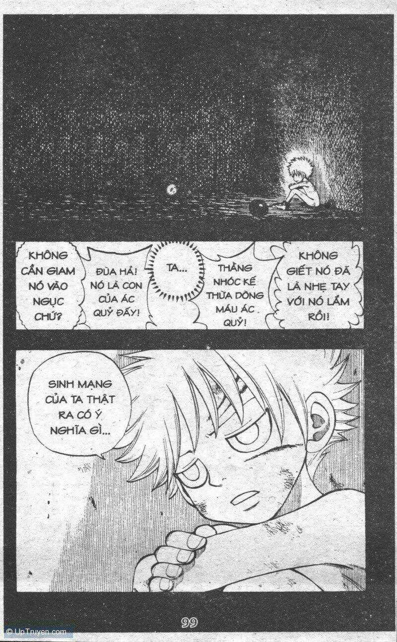 Rave Master (Scan) Chapter 35 trang 98