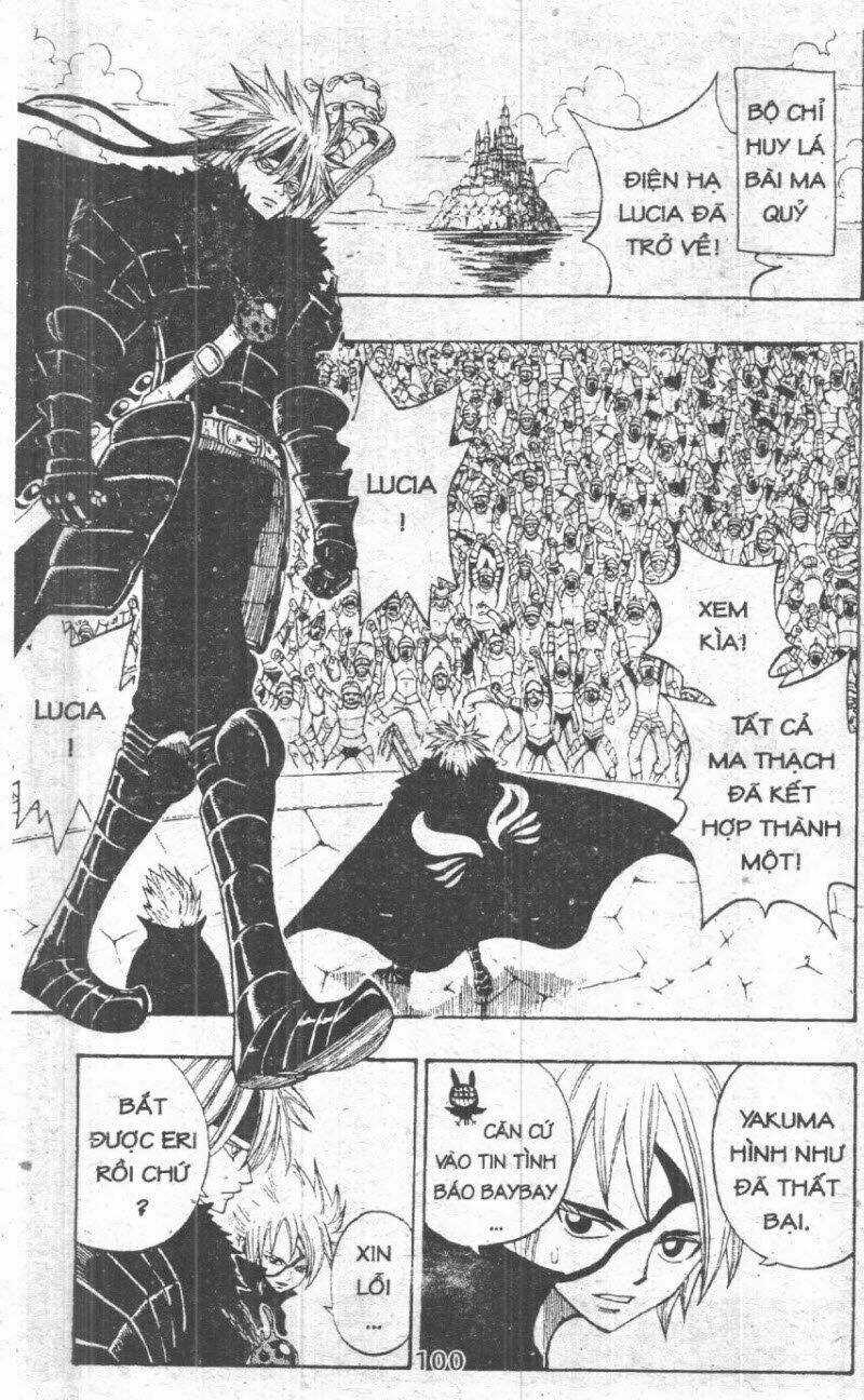 Rave Master (Scan) Chapter 35 trang 99