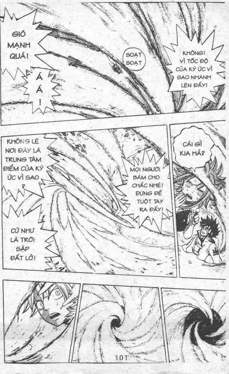 Rave Master (Scan) Chapter 36 trang 100