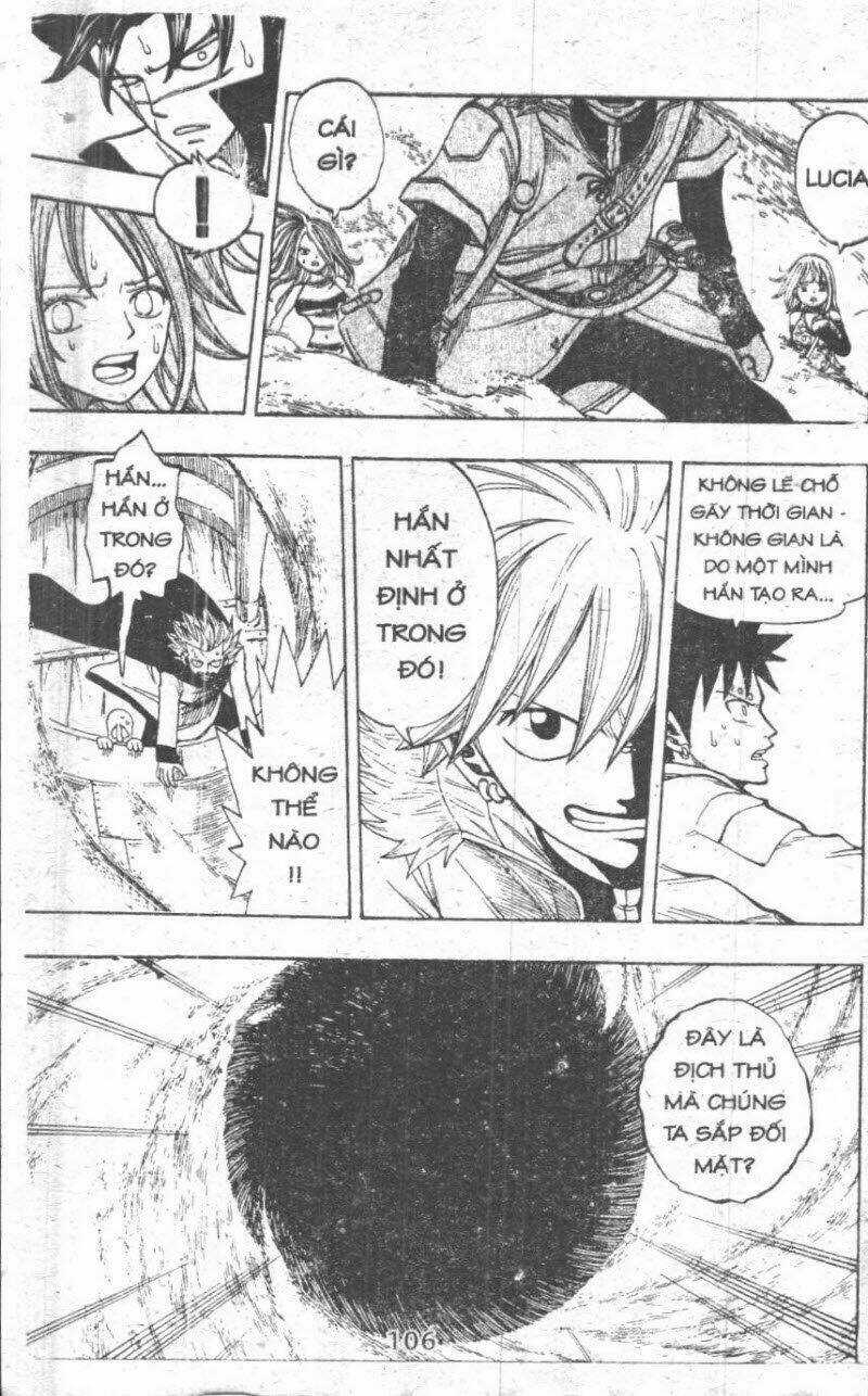 Rave Master (Scan) Chapter 36 trang 105