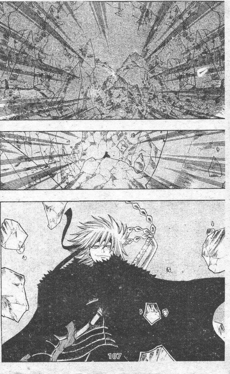 Rave Master (Scan) Chapter 36 trang 106