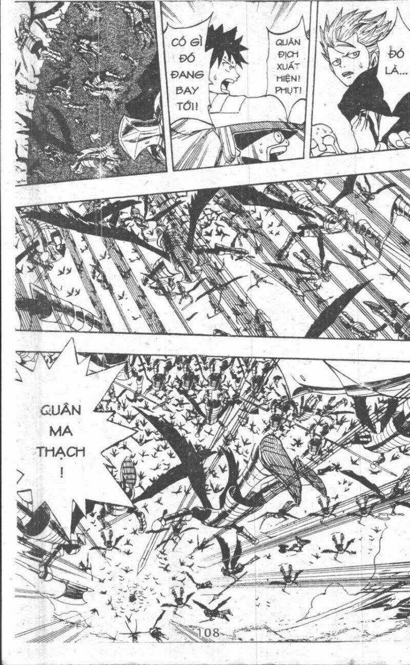 Rave Master (Scan) Chapter 36 trang 107